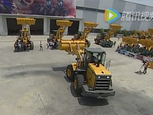 首期《兵來“匠”擋》在晉工機(jī)械完美收官！即將開播！