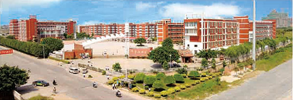 創(chuàng)立子江中學(xué)，2004年占地405畝的子江中學(xué)竣工使用。